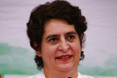 2022 UP Polls: After 40% Reservation in Tickets, Priyanka Gandhi to Release Manifesto for Women