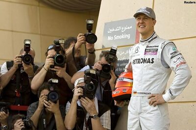 Schumacher saddened by Norbert Haug exit from Mercedes