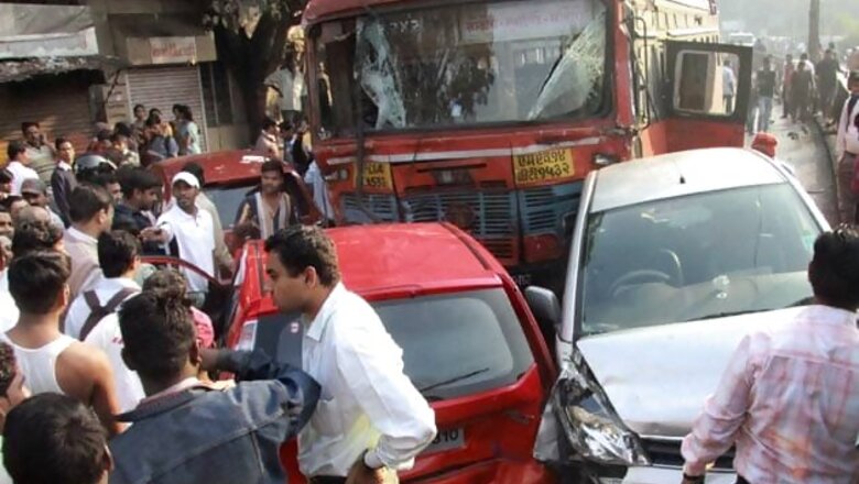 Pune road rage case: Driver in police custody