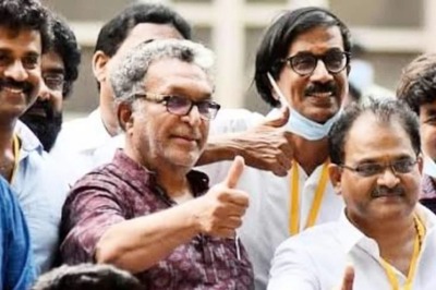 Construction of Building at Nadigar Sangam First Priority: Actor Nassar