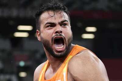 'I Want To Prepare For the Paris Paralympics In My City Sonipat': WR Para Javelin Thrower Sumit Antil