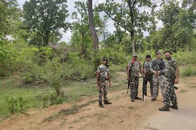 Two Naxals Killed in Encounter at Chhattisgarh's Dantewada