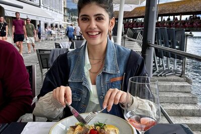 Happy Birthday Sanjana Sanghi: Times The Actress Proved She Is A Foodie At Heart