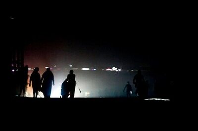 Israel Says 2 Rockets Fired From Gaza Strip; No Casualties