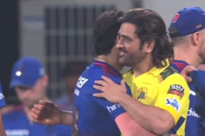 Watch: Virat Kohli, MS Dhoni's Wholesome Moment During CSK Vs RCB Sends Fans Into Frenzy