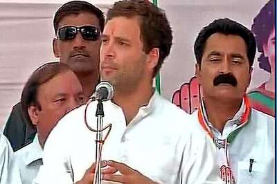 Amethi: Rahul Gandhi up against over two dozen little known candidates