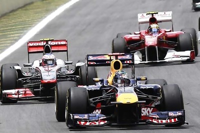 Silverstone learns lessons from 2012 chaos