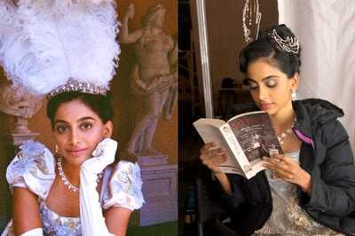 Bridgerton 3: Banita Sandhu Posts BTS Pics And 'Thank You' Note, Says 'Wish I Could Keep The Costumes'