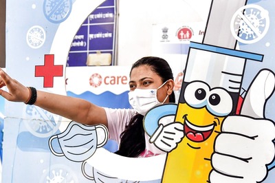 India's Covid Vaccinations Hit 200 Crore Mark in Big Milestone for 7-Phase Drive Under Modi's Leadership