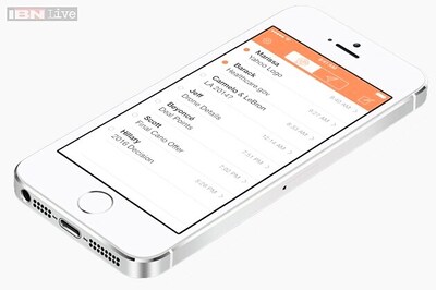 Confide: A new Snapchat-like app launched, lets users send messages that disappear once read