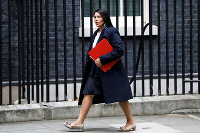 With Priti Patel Resignation India Loses the 