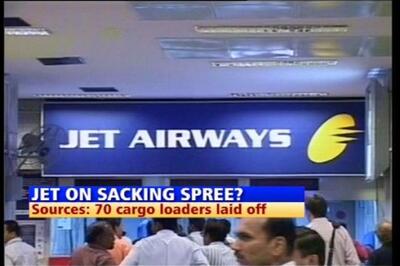 Is Jet Airways on a sacking spree?