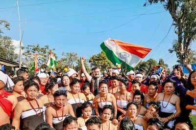 Congress MP Rahul Gandhi To Visit Manipur on Monday, His Third Trip Since Violence Broke Out In May Last Year