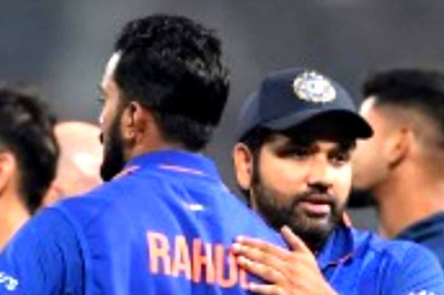 'Having KL at No 5 Gives us Good Depth': Skipper Rohit Lauds Rahul's Resilient Knock in Kolkata