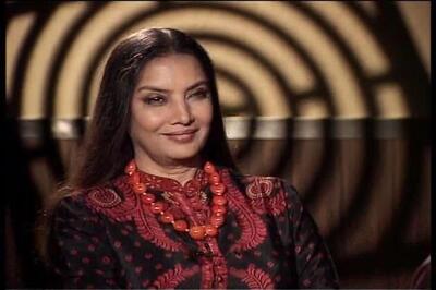 I'm humbled, says Shabana after Padma Bhushan
