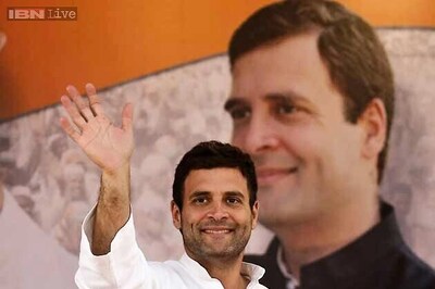 Vajpayee-Advani partnership replaced by Modi-Adani: Rahul Gandhi