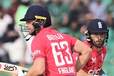 England Skipper Jos Buttler Ruled Out for T20I Series Against Australia; Phil Salt to Lead the Side