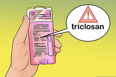 How to Decode Your Deodorant Label