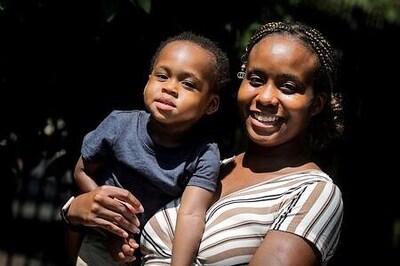 Coronavirus child care pinch in U.S. poses threat to economic gains of working women