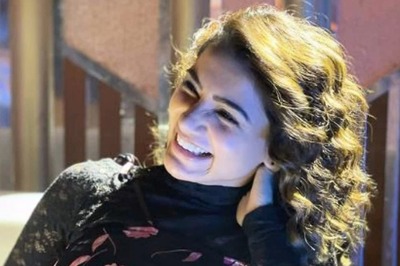 Samantha Ruth Prabhu Thanks Vignesh Shivan for the Role of Khatija in Kaathuvaakula Rendu Kaadhal