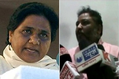 Dayashankar's Wife Files FIR Against Mayawati, BSP