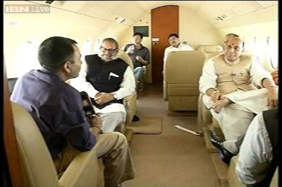 Uttar Pradesh poll diary: Vajpayee aide by Rajnath's side