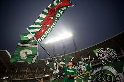 Chinese Football Transfer Market Collapses in Face of Coronavirus