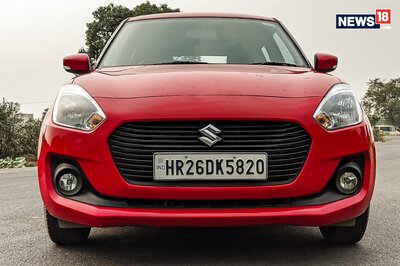 Maruti Suzuki Swift Crosses 23 Lakh Sales, Becomes Best-Selling Premium Hatchback for 15th Year