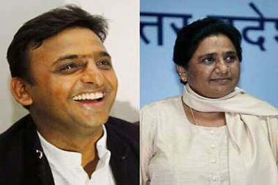 UP government gives nod to lodge cases against ex-BSP Ministers
