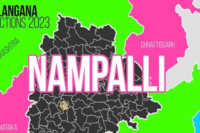 Nampalli Election Result 2023: AIMIM's Mohammed Majid Hussain Wins A Tight Contest