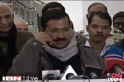 Will meet police chief over rising rape cases in Delhi: Kejriwal