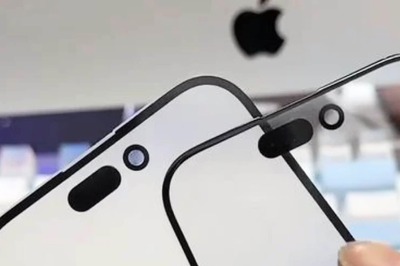 Apple iPhone 15 Pro Front Glass Leak Reveals Ultra-Thin Bezels Around Display: Report