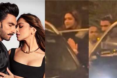 Deepika Padukone Enjoys Dinner Date With Hubby Ranveer Singh, Celebrates Birthday In Style; Watch
