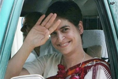 Priyanka Gandhi slams Modi, says people talking of women's security are snooping on them
