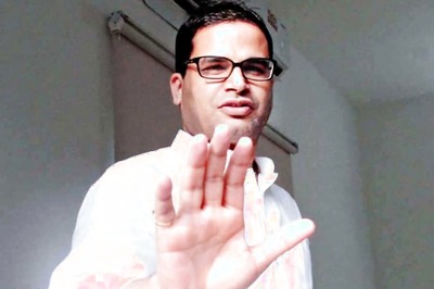 At JD(U) Meeting, Prashant Kishor Remains Mum on Bengal Venture, But Party Takes a Stand