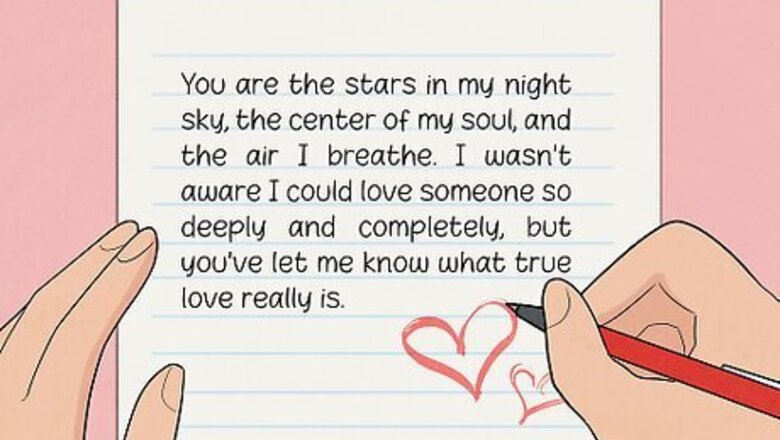 80+ Romantic Love Letters for Your Boyfriend, Husband, or Partner