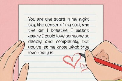 80+ Romantic Love Letters for Your Boyfriend, Husband, or Partner