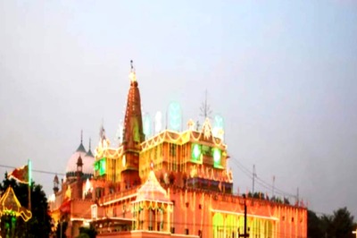 UP Declares 22 Wards of Mathura-Vrindavan as Holy Pilgrimage Sites; Bans Alcohol, Meat Sales