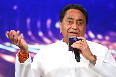 'Economy is in Gloom, We are Coming to Doom': MP CM Kamal Nath Expresses Concern on Current Crisis
