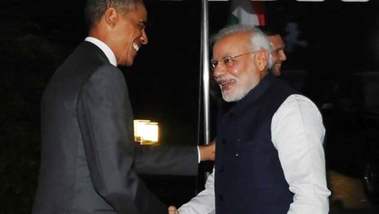 US, India likely to sign key pacts during Obama's visit