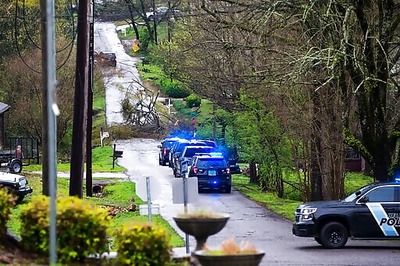 Tornadoes Pummel Alabama, Killing At Least 3