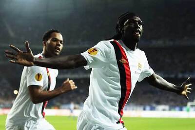 Man City, Spurs agree Adebayor deal: Reports