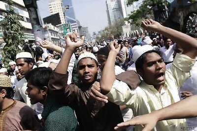 Bangladesh on the boil, 21 more killed in fresh clashes