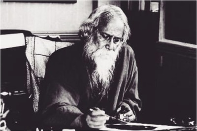 Rabindranath Tagore: First Indian to be Honoured with Nobel Prize