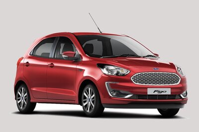 Ford Figo With Automatic Transmission Launched in India, Prices Start at Rs 7.75 Lakh