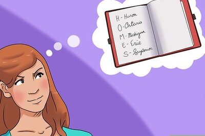 How to Remember the Five Great Lakes