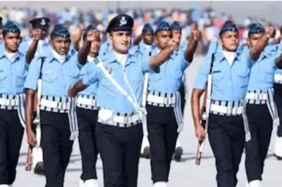 IAF Invites Applications For Agniveervayu Recruitment, Registration Starts May 22