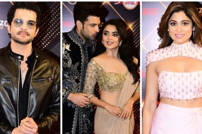 At Lokmat Most Stylish Award 2022, Shamita Shetty Avoids These Actors