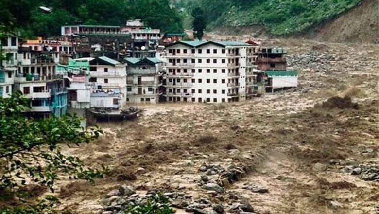 Centre yet to appoint NDRF chief while Uttarakhand reels under floods