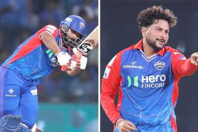 IPL 2024 Orange Cap And Purple Cap Updates After DC vs GT: Rishabh Pant Climbs Up into 3rd, Kuldeep Yadav Goes to 4th